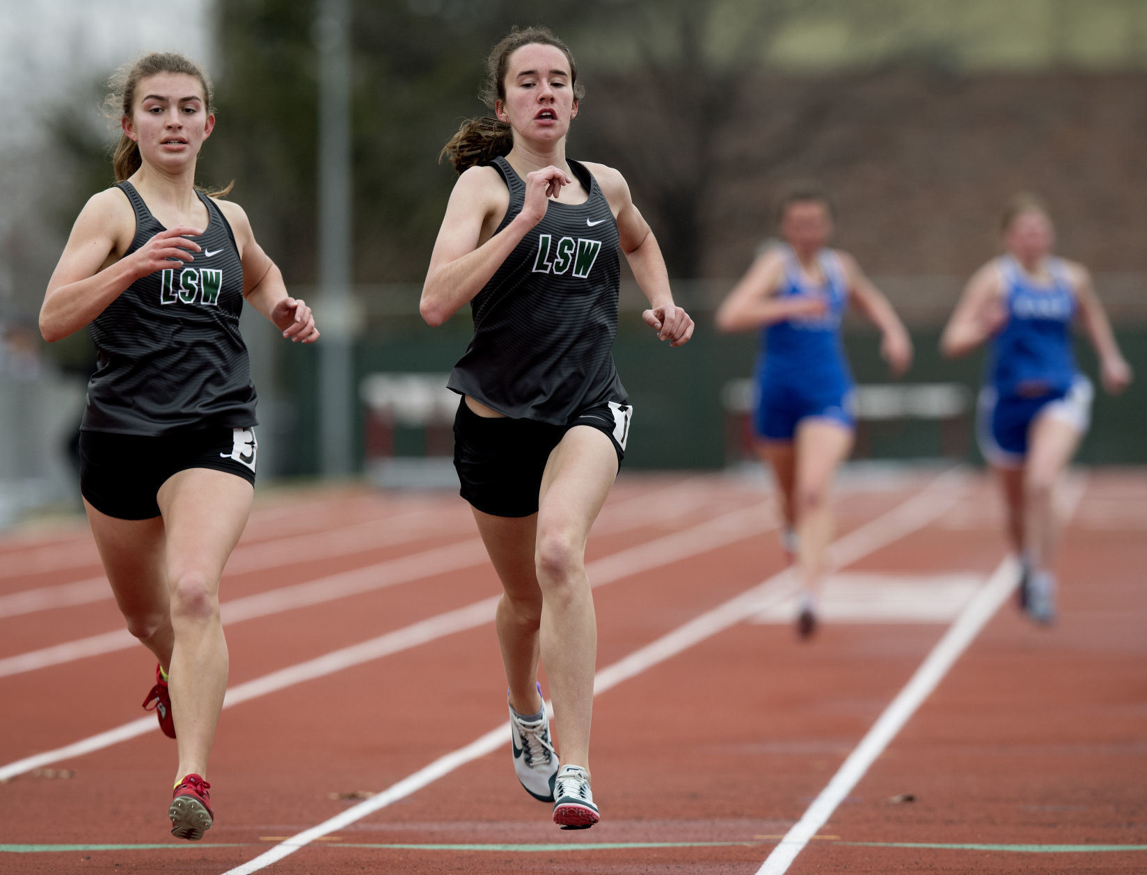 LSW Track Invitational, 3.28